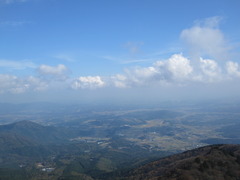 山頂