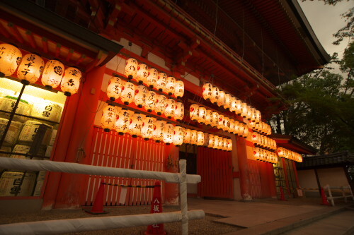 八坂神社