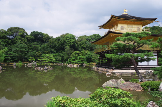 金閣寺