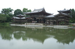 平等院　鳳凰堂
