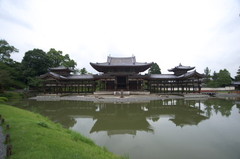 平等院　鳳凰堂