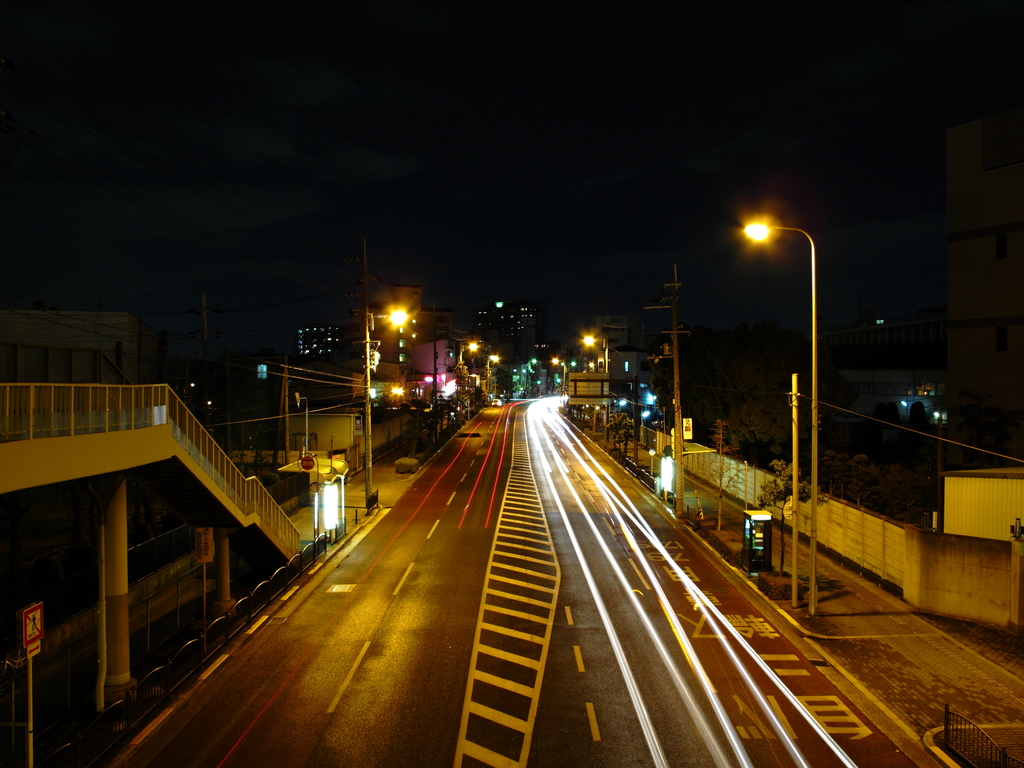 光跡