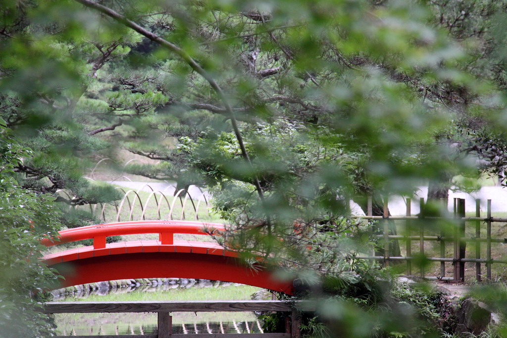 一つの橋