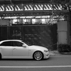 一台の車