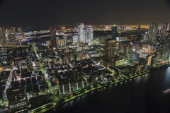 夜景訓練中2