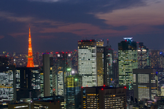 日没訓練中