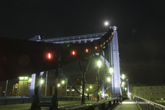 清洲橋上　其の弐