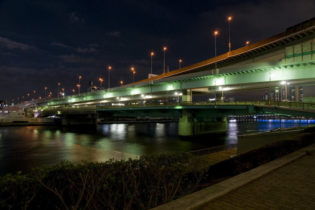 隅田川大橋