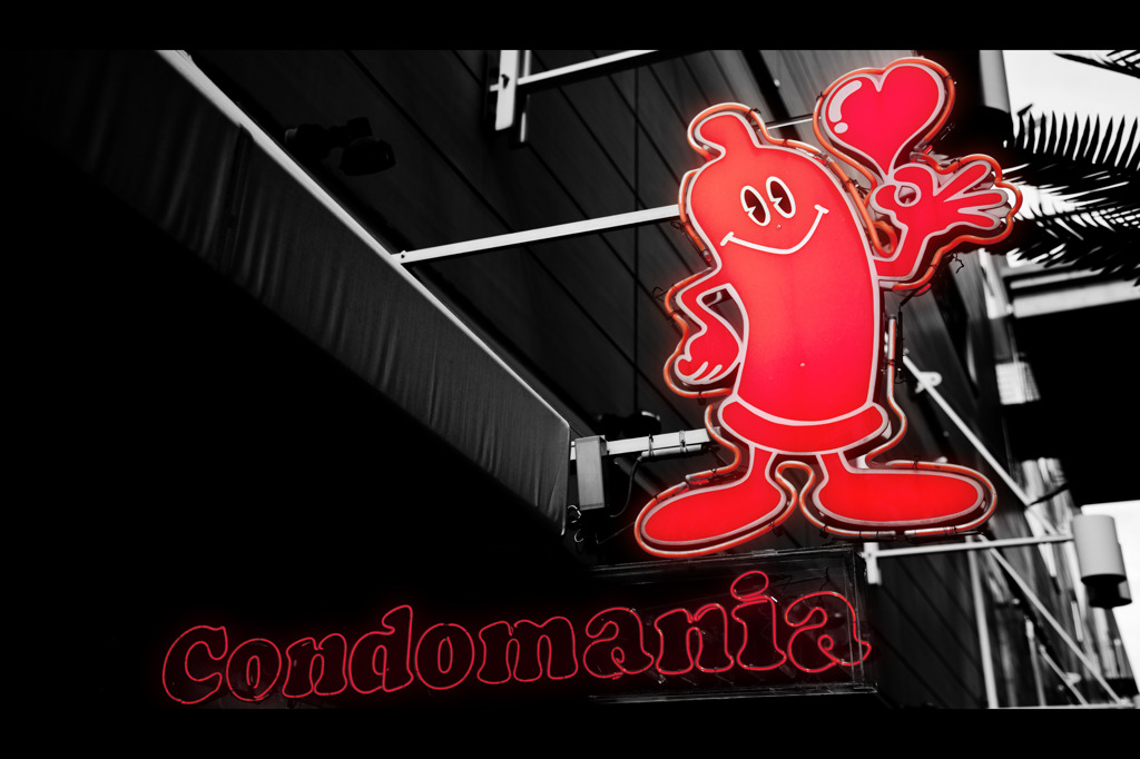 Condomania