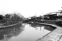 八幡堀