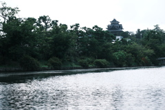 松江城