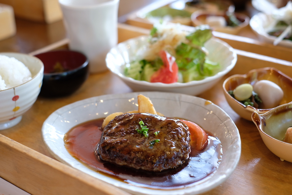 ランチ
