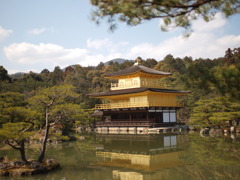 鹿苑寺金閣