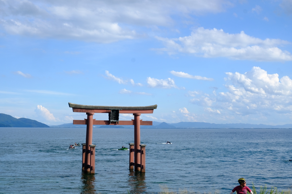 白髭神社