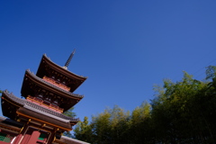 三重塔