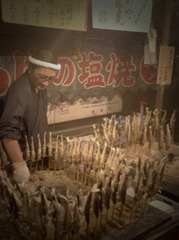 いらっしゃい