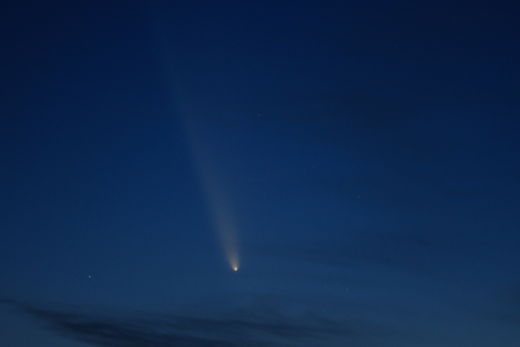 紫金山・アトラス彗星