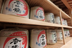 奉納酒