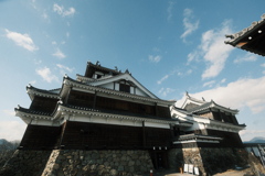 福知山城