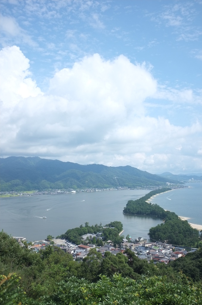 日本三景『天橋立』