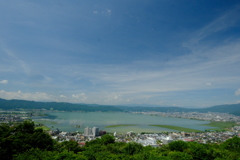 糸森湖