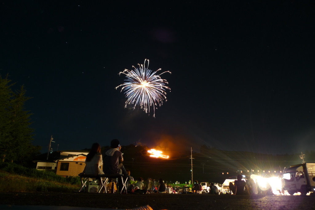 夏のひととき