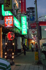 街角