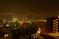 長崎の夜景