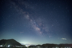 天の川