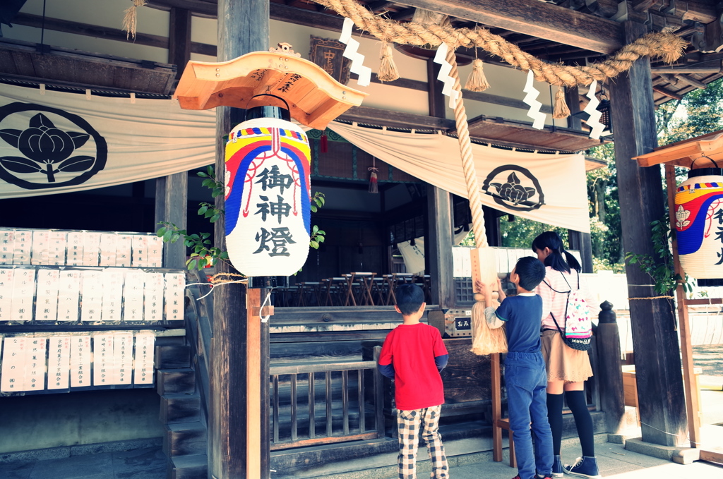 願いごと