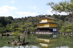 鹿苑寺金閣