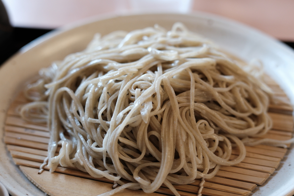 信州蕎麦