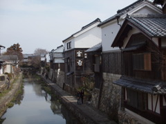 八幡堀