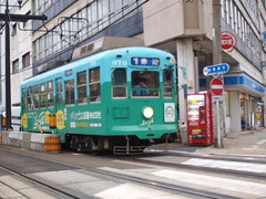 路面電車