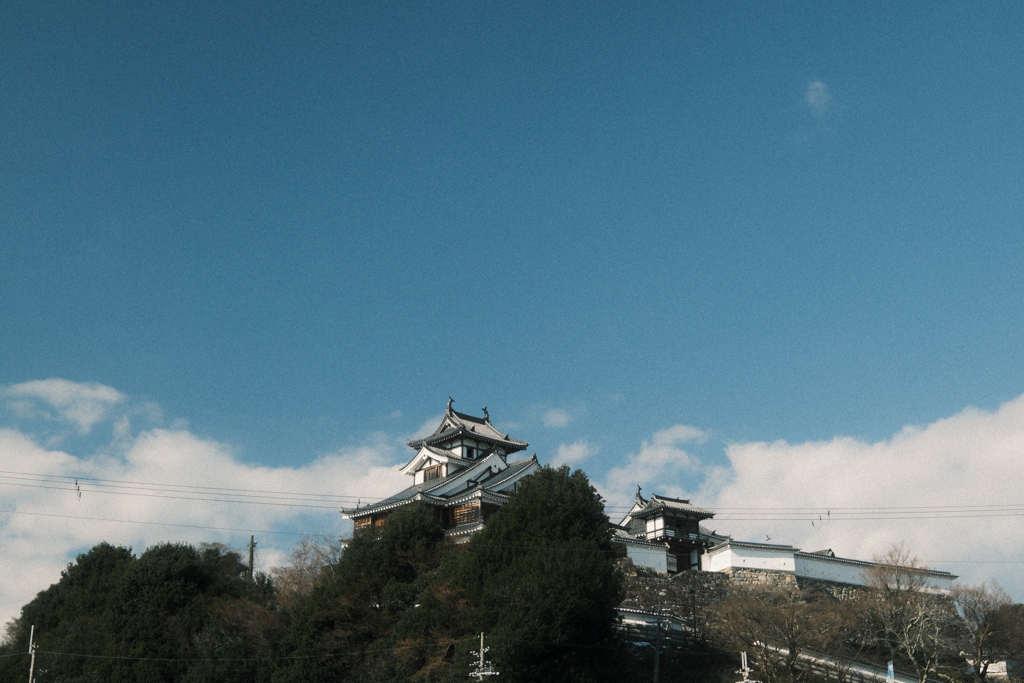 福知山城
