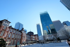 Tokyo station