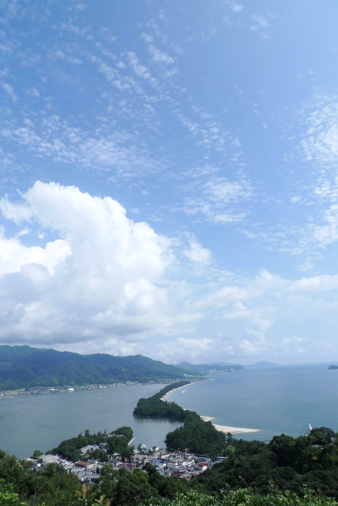 日本三景『天橋立』