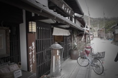 店先