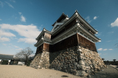 福知山城