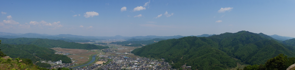 有子山城