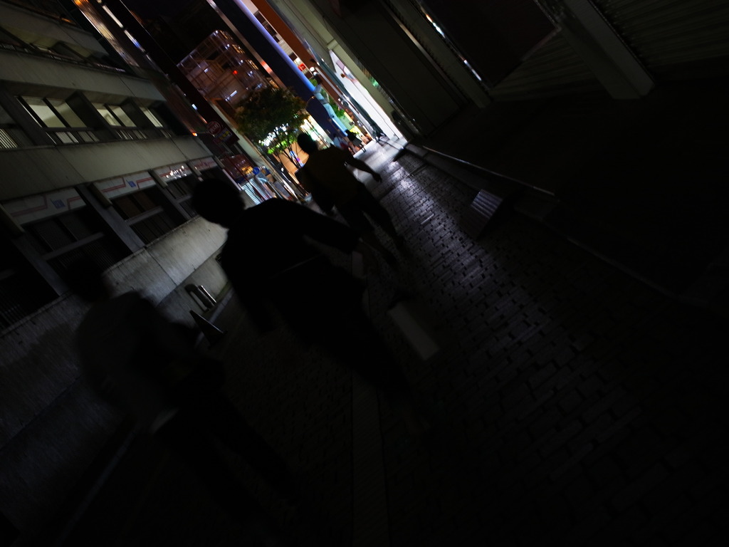 不夜城〜光へ〜１