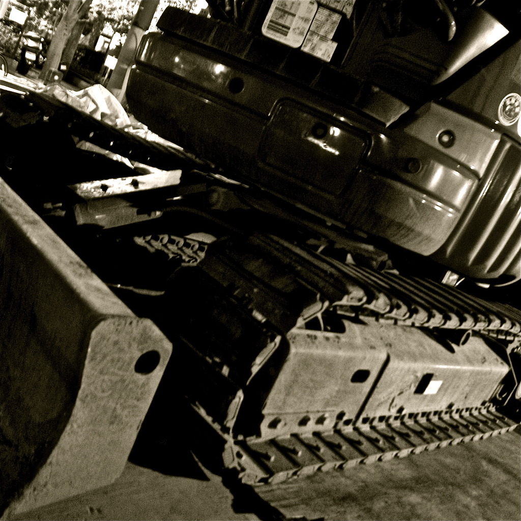 Construction Machine 4