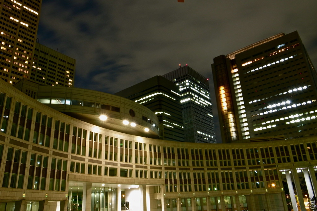TOKYO Metropolitan Government 1