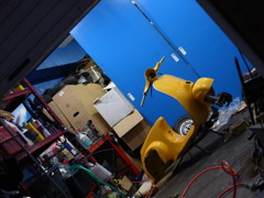 Vespa Factory
