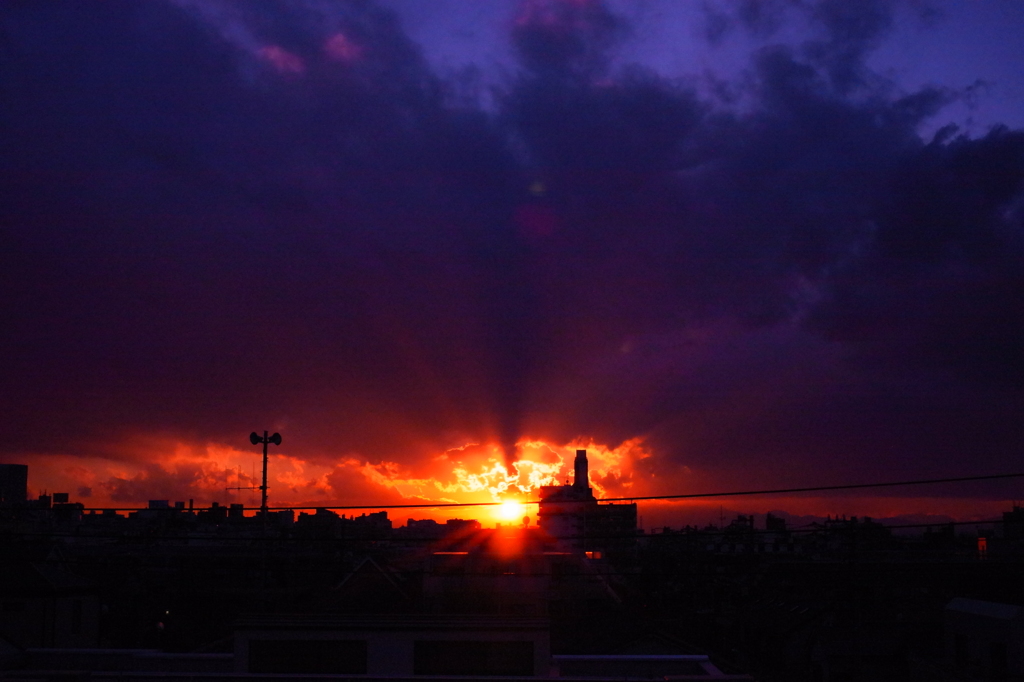 暮れゆく２０１２Ⅱ