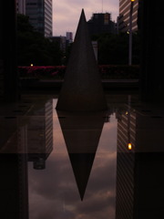 Symmetry of Early Morning