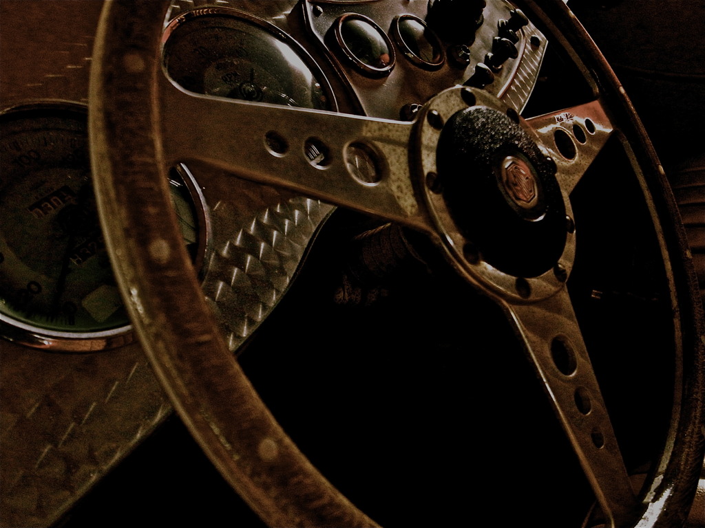 Old Cockpit