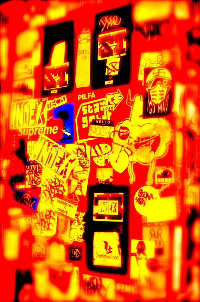 Switchboard Ura Hara