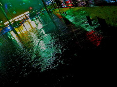 Rainy Night