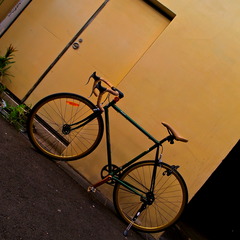 Ivory&Green&ちゃり